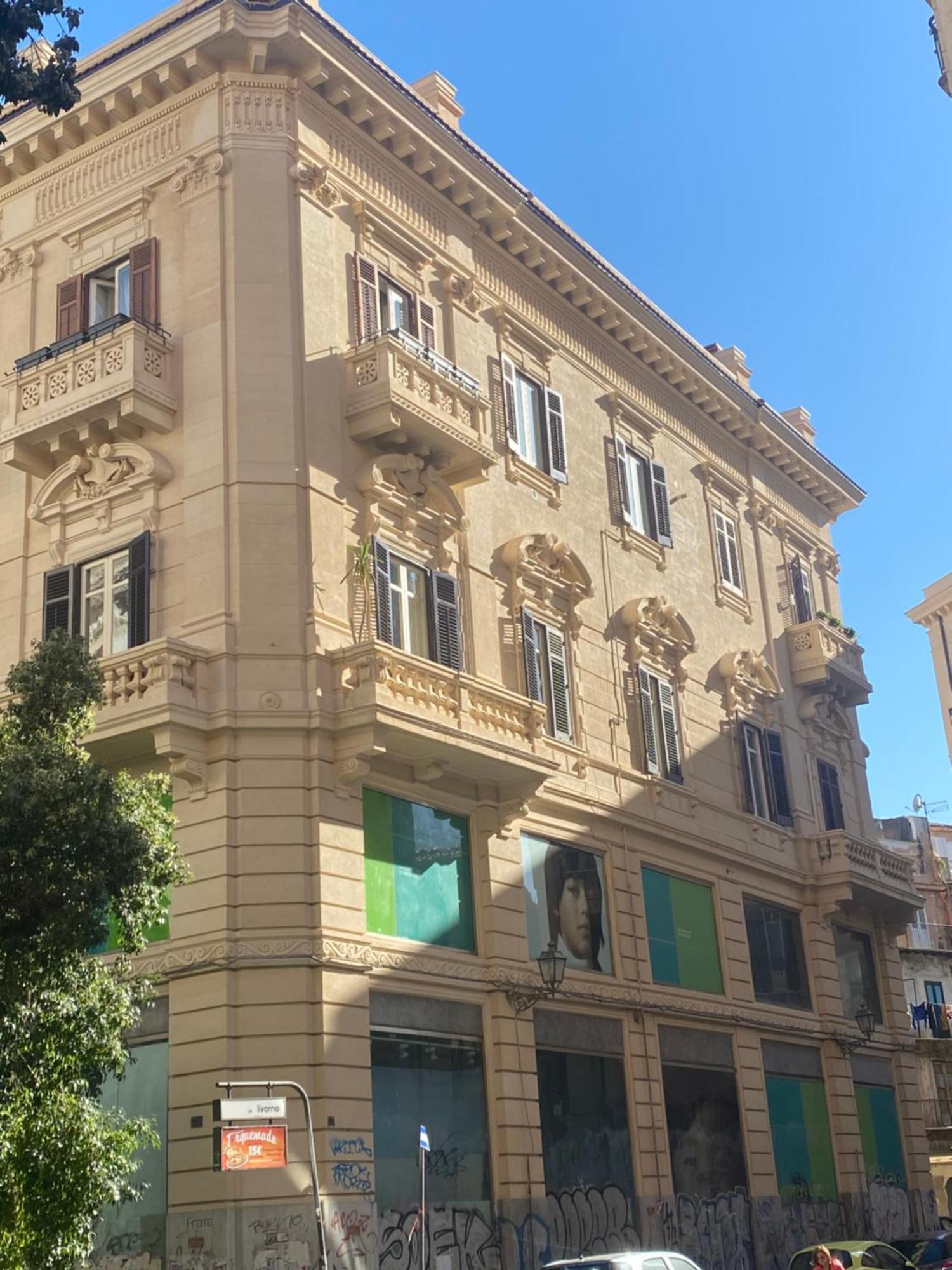 Suiteinpalermo - Case Vacanze Nel Centro Storico Luaran gambar
